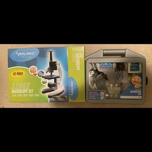 Balance Living Microscope